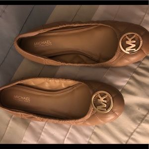 Michael Kors flats